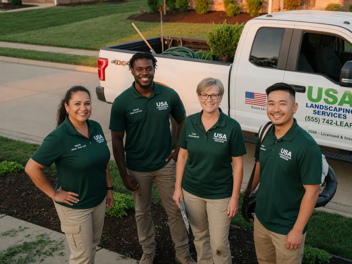 Lawn Care company in Delmont, NJ